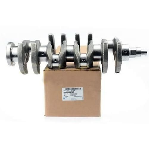 OPEL ASTRA J 1.6 BENZİNLİ (A16XER) KRANK MİLİ - GM ORJİNAL 55569767 - 614159