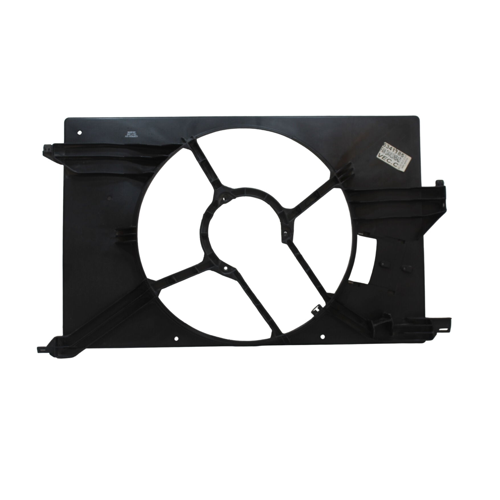 Opel Fan Davlumbazı - YAN