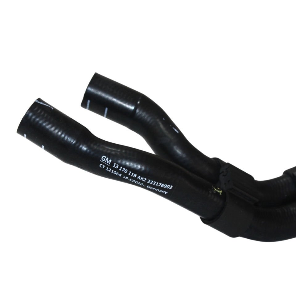 Opel Astra H 1.6 Benzinli Kalorifer Çıkış Hortumu - Orijinal 13170118