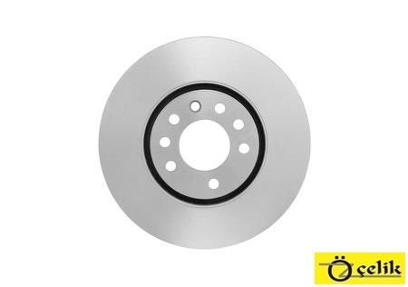 OPEL VECTRA C 3.2 BENZİNLİ ÖN FREN DİSK TAKIMI - BALO 569004 - 93171500