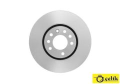 OPEL VECTRA C 3.2 BENZİNLİ ÖN FREN DİSK TAKIMI - BALO 569004 - 93171500