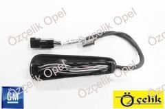 OPEL VECTRA B SOL CAM İNDİRME DÜGMESİ - ORJİNAL GM MARKA 1240171