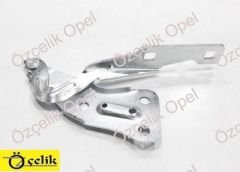 OPEL ASTRA G MOTOR KAPUT MENTEŞESİ SOL - YAN SANAYİ 1160493