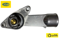 OPEL ASTRA F / CORSA B TERMOSTAT + KAPAĞI MARELLİ MARKA