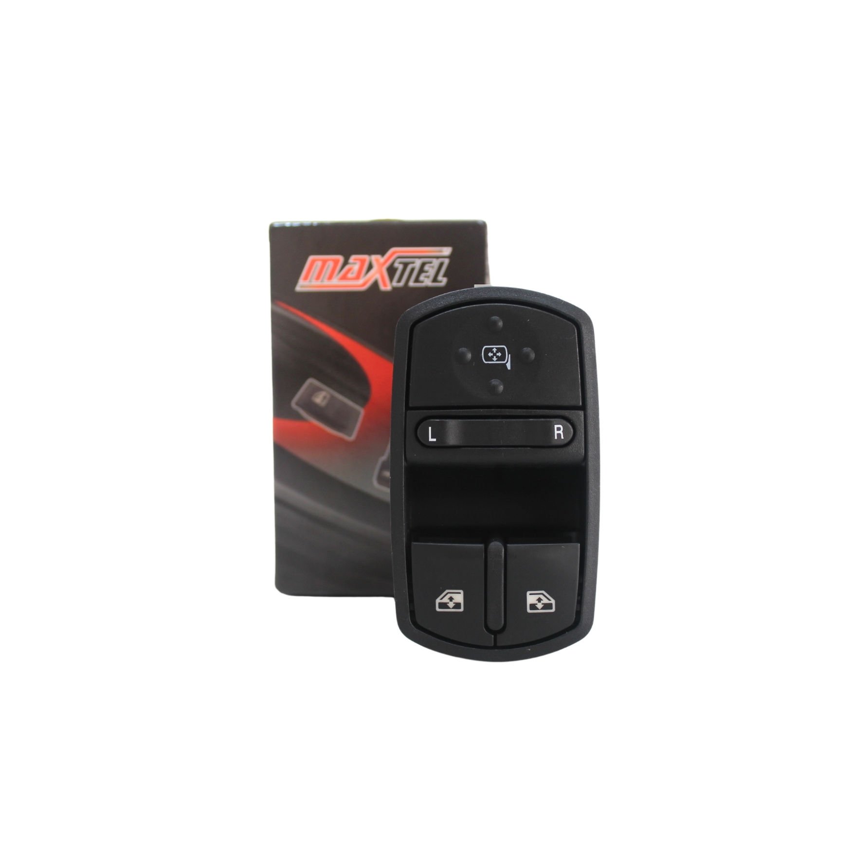 Opel Corsa D Sol Ön Cam Açma Düğmesi - Maxtel 18207521