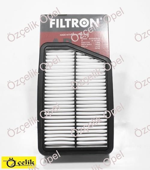 CHEVROLET REZZO HAVA FİLTRESİ - FİLTRON MARKA 96263897