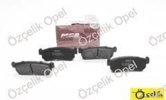 CHEVROLET LACETTİ ARKA BALATA - MGA MARKA 96405131