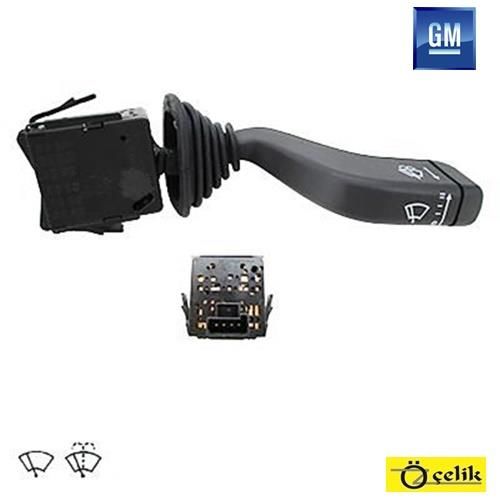 CORSA C SİLECEK KUMANDA KOLU İÇ GM ORJİNAL