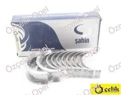 OPEL ASTRA F-G / VECTRA A-B ANA YATAK ( 0.50 ) 18SE-18SV-C18NV-C18NZ-C18XE-C18XEL-20NE-C20NE-X20XEV-X22SE-X22XE