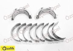 OPEL ASTARA G / CORSA B / MOKKA / ADAM / İNSİGNİA / MERİVA A / ZAFİRA C ANA YATAK STD - GLYCO MARKA 618380 - 90542529 - GLY H1295/5