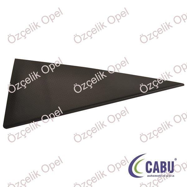 OPEL VECTRA B ARKA KAPI DIŞ ÜÇGEN SOL -CABU MARKA