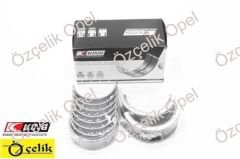 ANA YATAK STD X16XE - Z16XE STD OPEL ASTRA F-G-H-J / CORSA B / İNSİGNİA / VECTRA A-B ANA YATAK 93184596 - KINGMB5519AM