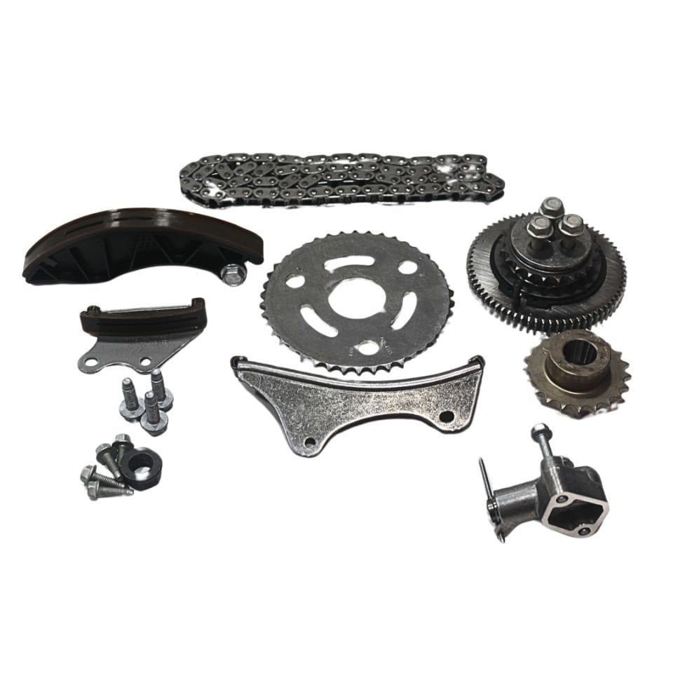 Opel İnsignia A 1.6 Dizel Zincir Seti - Orijinal 95528472