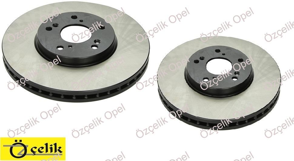 OPEL VEVTRA C ARKA FREN DISKI SOGUTMALI - APETECH MARKA 569114