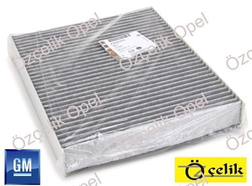 OPEL ASTRA J POLEN FİLTRESİ KARBONLU ORJİNAL