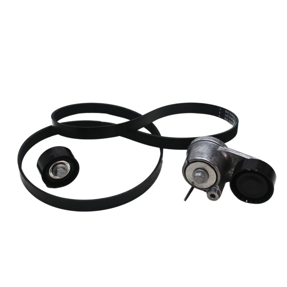 Opel İnsinia A  1.6 Dizel V Kayış Gergi Kütüğü + Kayış + Bilya 3 `Lü Set - İna 529031110