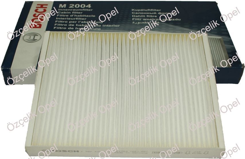 POLEN FİLİTRESİ İNSİGNIA - BOSCH MARKA