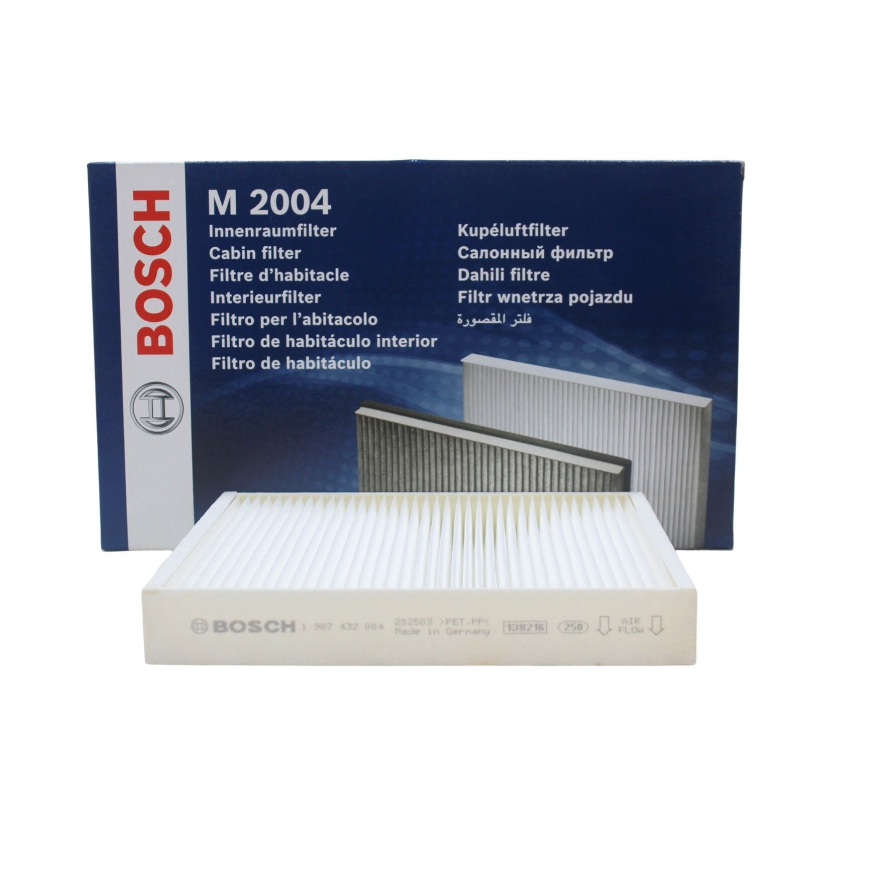 Polen Filtresi Insignıa - Bosch Marka