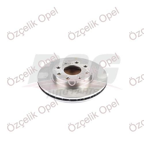 CHEVROLET KALOS-AVEO- FREN ÖN DİSK TAKIMI- BSG MARKA