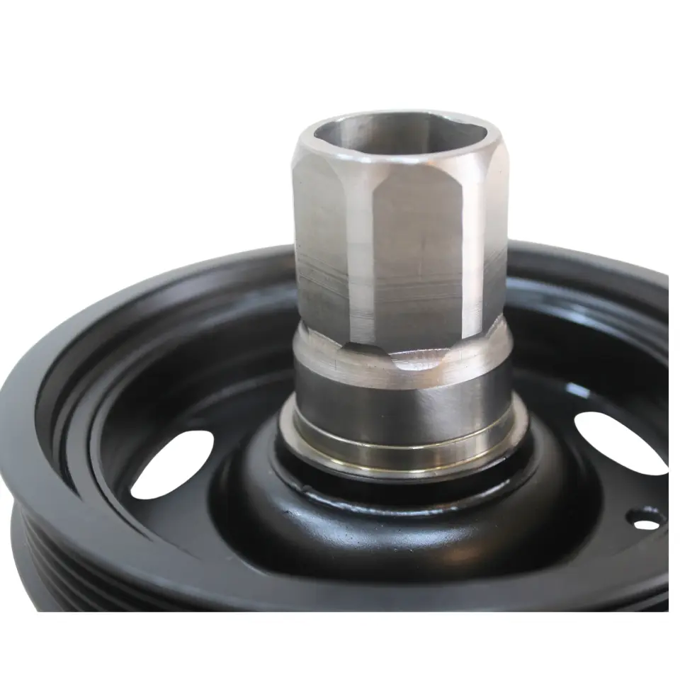 Opel Corsa E 1.2 Benzinli Krank Kasnağı Bga - 5614423