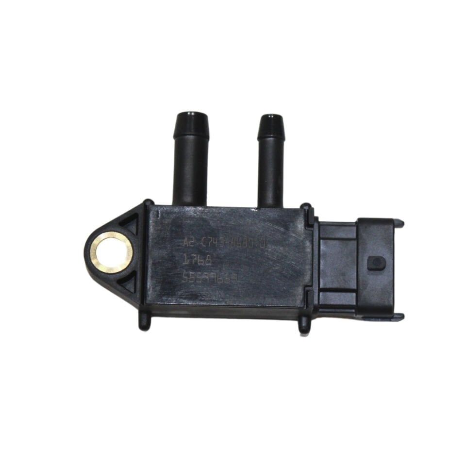 Opel Corsa E 1.3 Dizel Egsoz Basınç Sensörü - Orijinal 55599659