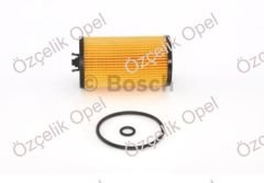 1.6 dizel yağ filitresi  B16DTH B16DTE B16DTR - BOSCH
