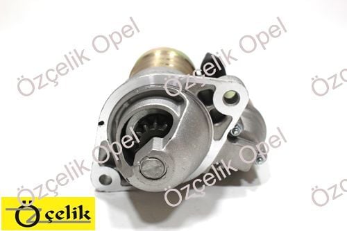 OPEL CORSA C MARŞ MOTORU Y17DIT-Y17DT - YAN SANAYİ 6202000