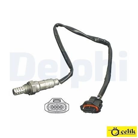 OPEL MOKKA/MOKKA X 1.6 BENZİNLİ OKSİJEN SENSÖRÜ (KONUM 1) - DELPHI ES20426-12B1 - 855530 - 55562205