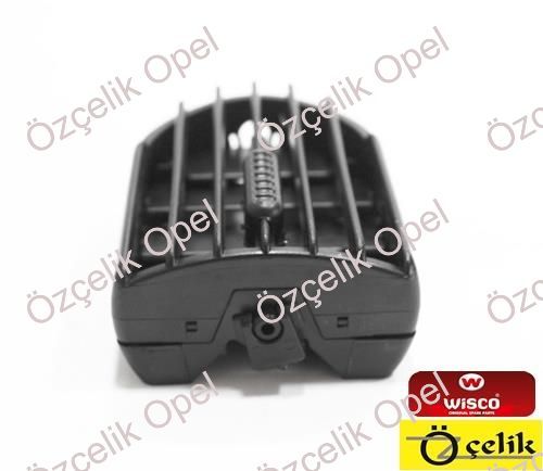 OPEL CORSA C / COMBO C / TİGRA B HAVALANDIRMA MUZULU - WİSCO MARKA 1814008 - 90535120