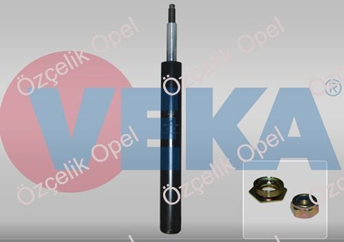 OPEL VECTRA A ÖN AMORTİSÖR GAZLI - VEKA MARKA