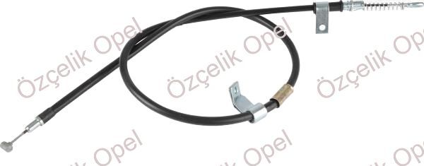 CHEVROLET CAPTİVA ANTARA EL FREN TELİ SOL -CAVO MARKA