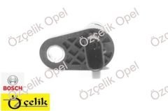 OPEL ASTRA J / İNSİGNİA / CORSA D / MOKKA / CHEVROLET CRUZE / AVEO / TRAX KIRANK MİLİ SENSÖRÜ STOP START İÇİN - BOSCH MARKA 1247086 - 55571977 - BCH0261210325