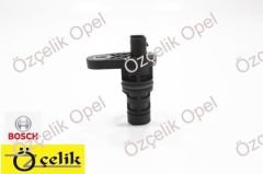 OPEL ASTRA J / İNSİGNİA / CORSA D / MOKKA / CHEVROLET CRUZE / AVEO / TRAX KIRANK MİLİ SENSÖRÜ STOP START İÇİN - BOSCH MARKA 1247086 - 55571977 - BCH0261210325