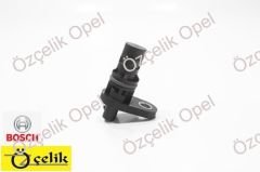 OPEL ASTRA J / İNSİGNİA / CORSA D / MOKKA / CHEVROLET CRUZE / AVEO / TRAX KIRANK MİLİ SENSÖRÜ STOP START İÇİN - BOSCH MARKA 1247086 - 55571977 - BCH0261210325
