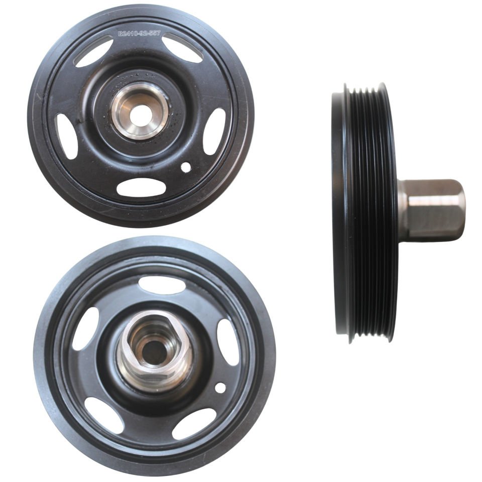 Opel Zafira C 1.4 Benzinli Krank Kasnağı Bga – 5614423