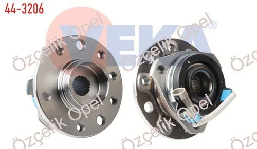 OPEL ASTRA G ÖN PORYA 5 BİJON ABS Lİ- VEKA MARKA