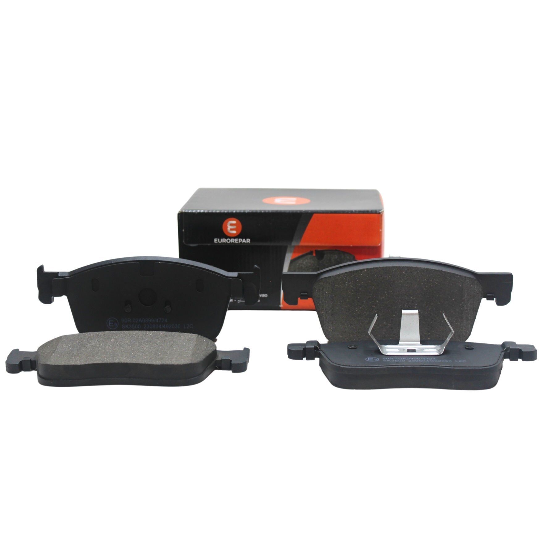 Citroen Jumpy 1.5 Dizel Ön Fren Balata Takımı - Eurorepar 1675991780