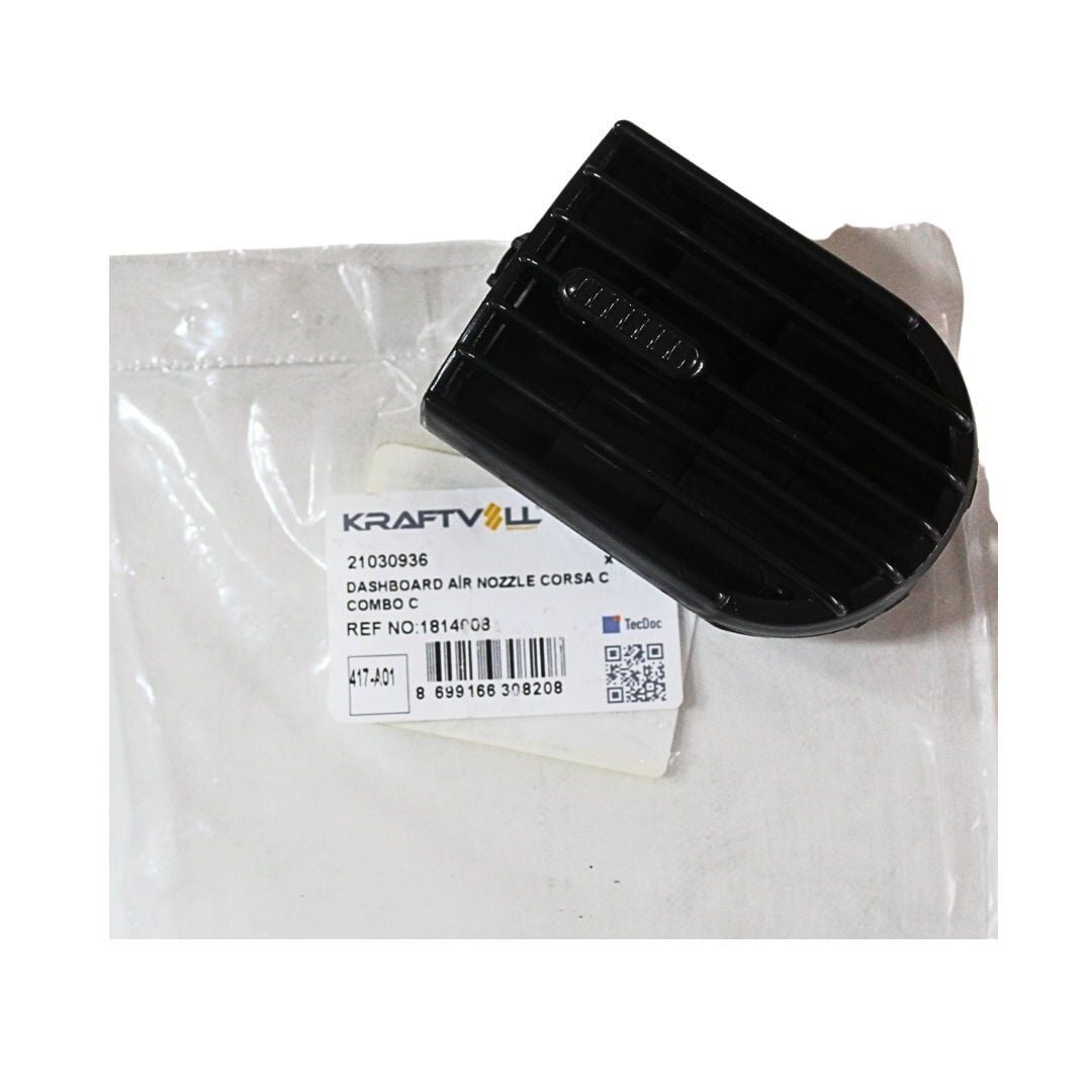 Opel Corsa  C Havalandırma Muzulu - Kraftvoll 21030936