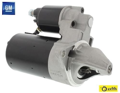 Chevrolet Rezzo 1.6 / Opel Astra G /Zafira 1.8 Marş Motoru Gm Orjinal