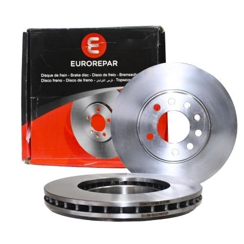 Opel Astra H Ön Fren Disk Takımı ( 5 Bijon ) - Eurorepar 1686333280