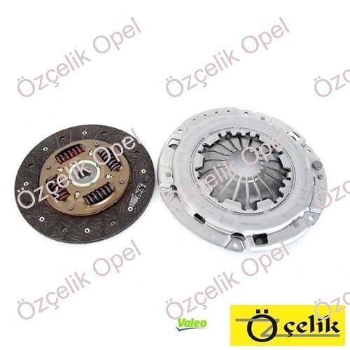 CHEVROLET LACETTİ - KALOS - AVEO 1,4 16V DEBRİYAJ SETİ VALEO MARKA 96408517
