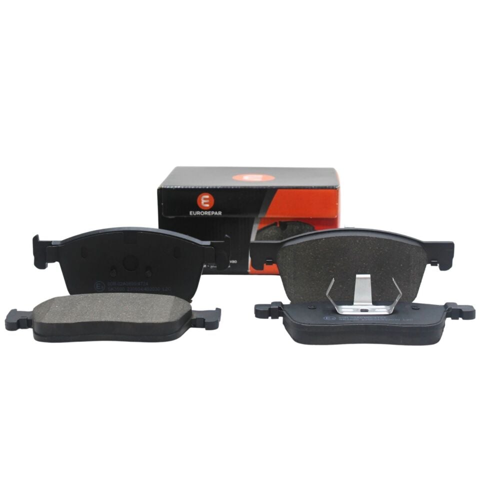 Citroen Jumpy 1.6 Dizel Ön Fren Balata Takımı - Eurorepar 1675991780