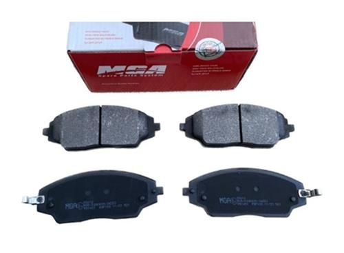 CHEVROLET AVEO T300 1.4 BENZİNLİ ÖN FREN BALATASI MGA MARKA 55612 - 95231012 - 95231011