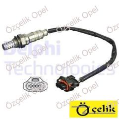 OPEL ASTRA J - İNSİGNİA - CORSA E OKSİJEN SENSÖRÜ KONUM 1 A16 LET - DELPHI MARKA 855678 -0258986727