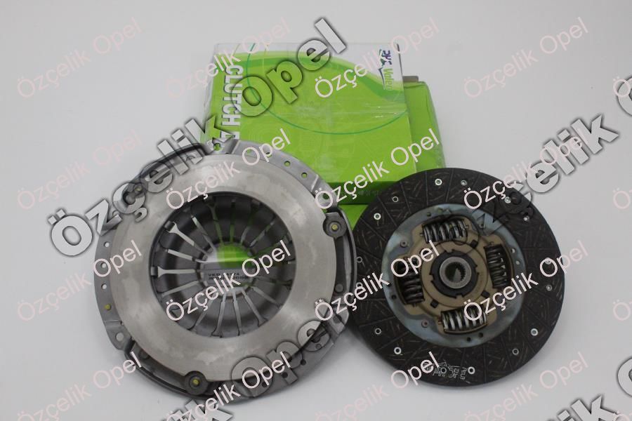 CHEVROLET KALOS DEBRİYAJ SETİ 1.4 8V - VALEO MARKA