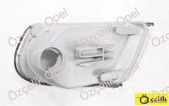 OPEL VECTRA B SOL SİNYAL - YAN SANAYİ 1226069 - 90543320