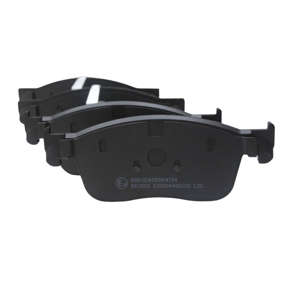 Citroen Jumpy Elektrikli Dizel Ön Fren Balata Takımı - Eurorepar 1675991780