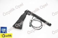 OPEL ASTRA G - VECTRA B AKTİF EMNİYET KEMERİ SOL - ORJİNAL GM MARKA 197479 - 90544018