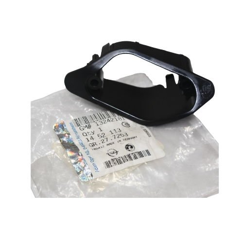 Opel Astra H Sol Ön Tampon Su Fiskiyesi Üst Kapağı - Orijinal 13242181