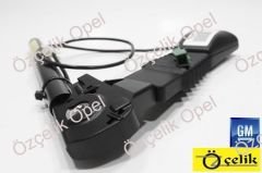 OPEL ASTRA G - EMNİYET KEMER TÜPÜ SAĞ - ORJİNAL GM MARKA 197481 - 90544020